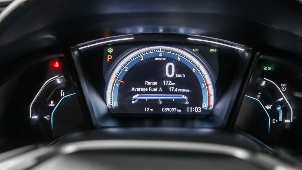 Honda Civic LX 2019 d&rsquo;occasion à vendre - 9