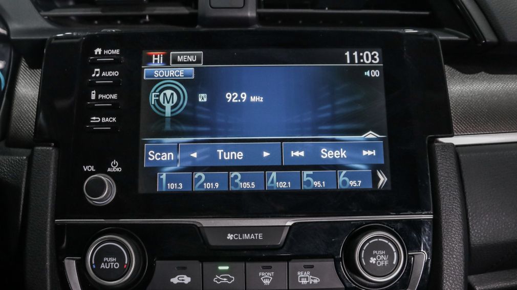 Honda Civic LX 2019 d&rsquo;occasion à vendre - 12