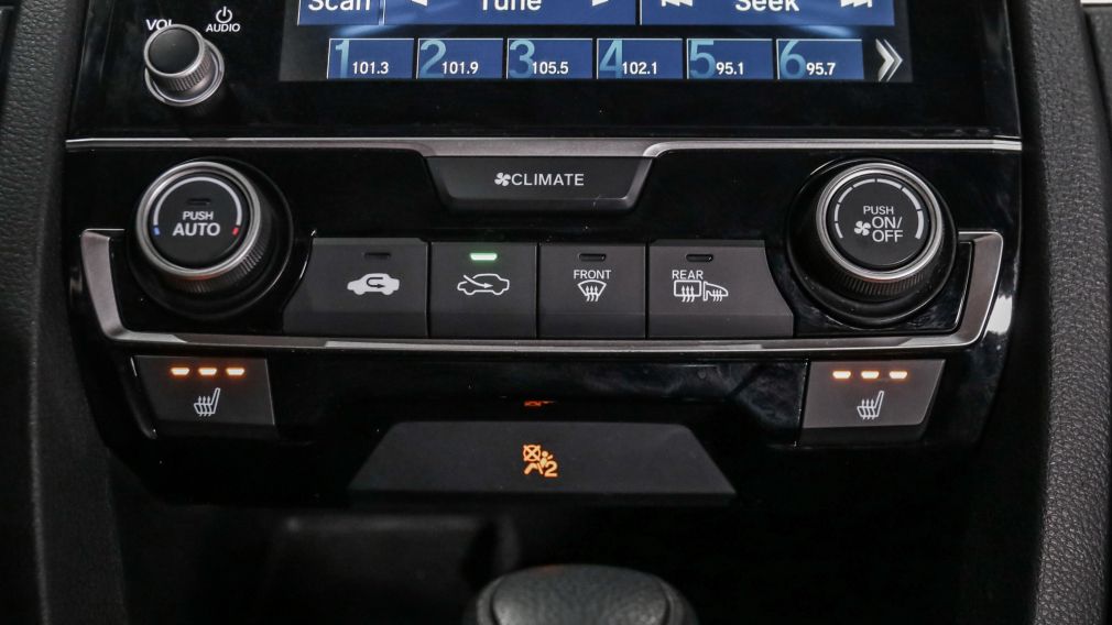 Honda Civic LX 2019 d&rsquo;occasion à vendre - 14