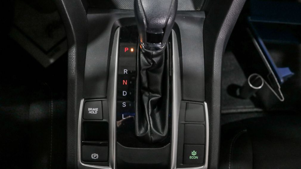 Honda Civic LX 2019 d&rsquo;occasion à vendre - 15