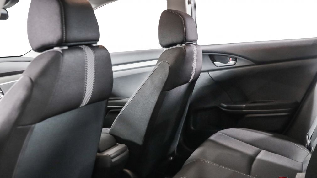 Honda Civic LX 2019 d&rsquo;occasion à vendre - 16