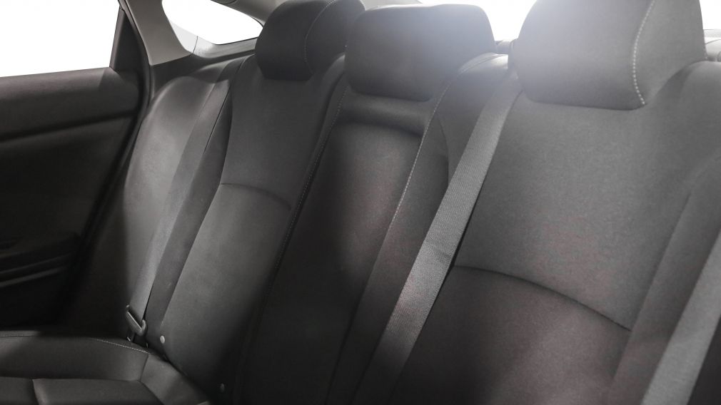 Honda Civic LX 2019 d&rsquo;occasion à vendre - 17