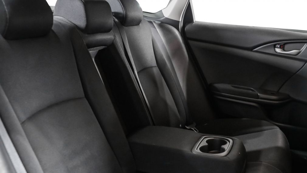 Honda Civic LX 2019 d&rsquo;occasion à vendre - 18