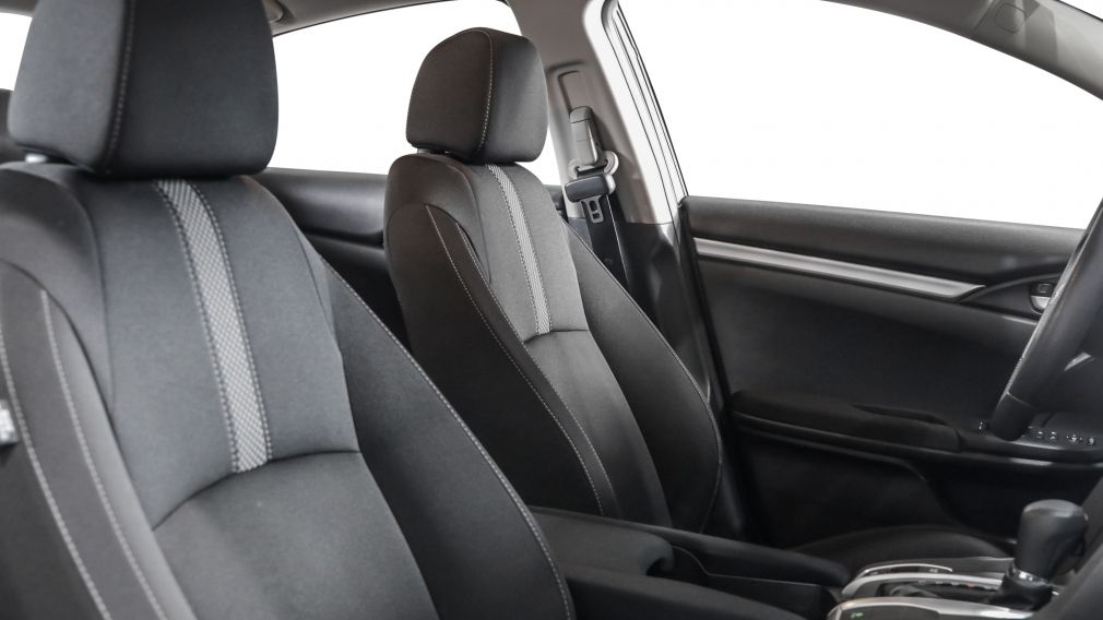 Honda Civic LX 2019 d&rsquo;occasion à vendre - 19