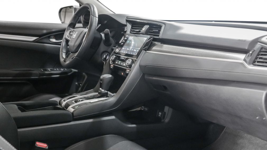 Honda Civic LX 2019 d&rsquo;occasion à vendre - 20