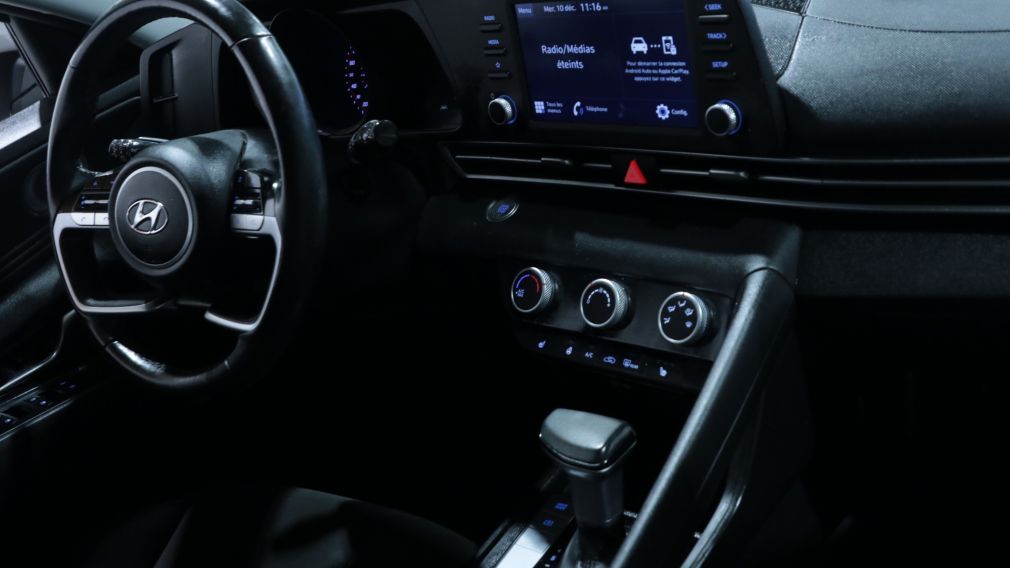 Hyundai Elantra Preferred 2022 d’occasion à vendre - 20