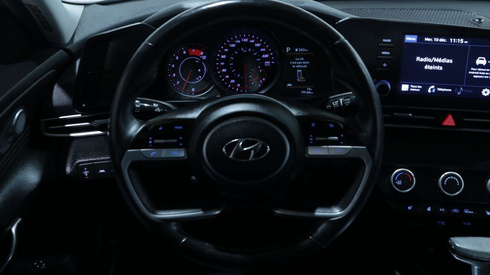 Hyundai Elantra Preferred 2022 d’occasion à vendre - 13