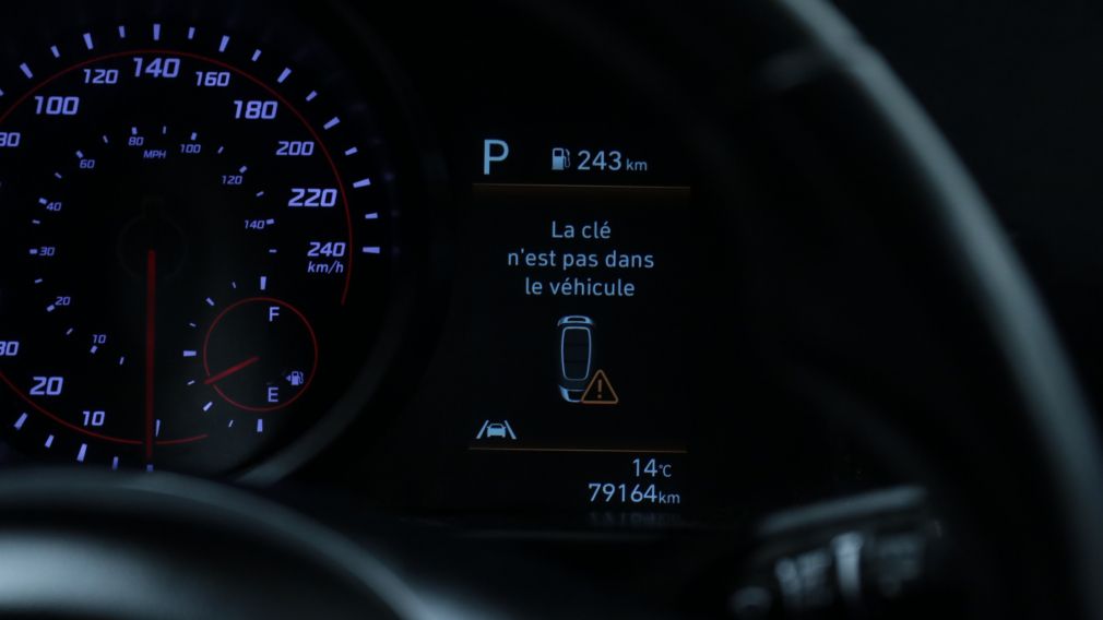 Hyundai Elantra Preferred 2022 d’occasion à vendre - 14