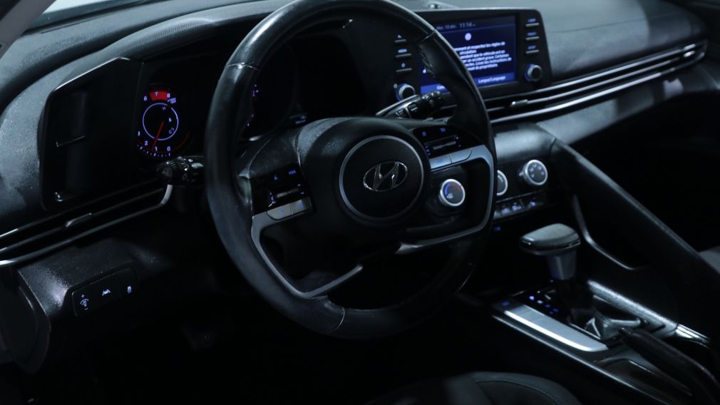 Hyundai Elantra Preferred 2022 d’occasion à vendre - 9