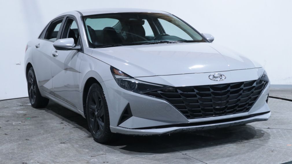 Hyundai Elantra Preferred 2022 d’occasion à vendre - 1