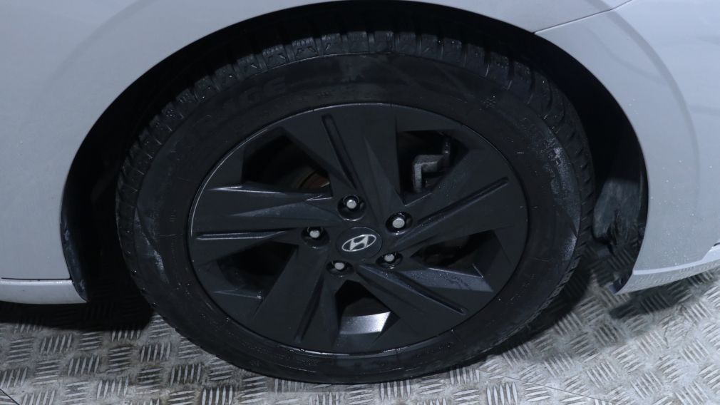 Hyundai Elantra Preferred 2022 d’occasion à vendre - 22