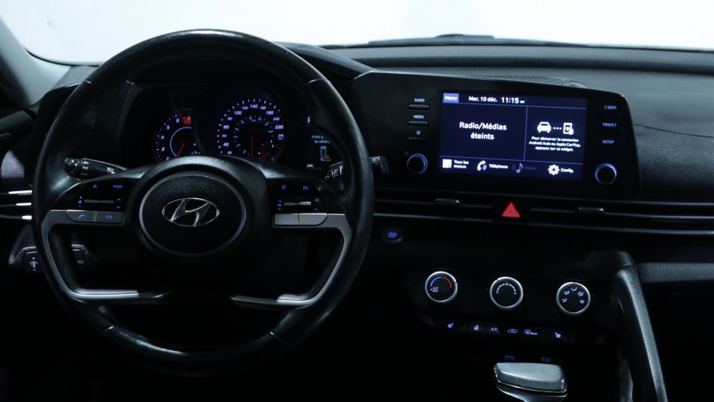 Hyundai Elantra Preferred 2022 d’occasion à vendre - 12