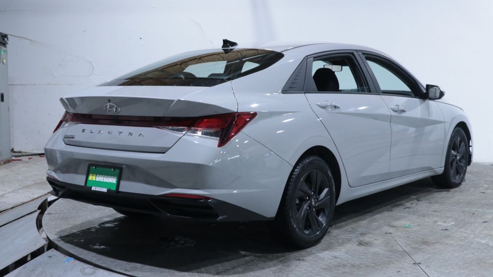 Hyundai Elantra Preferred 2022 d’occasion à vendre - 7