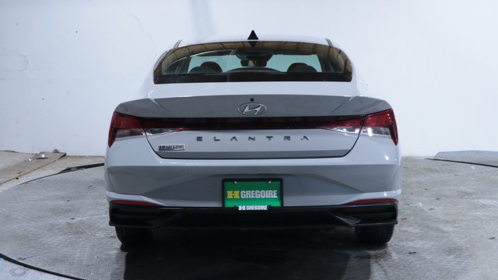 Hyundai Elantra Preferred 2022 d’occasion à vendre - 6