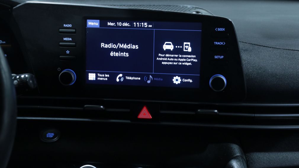 Hyundai Elantra Preferred 2022 d’occasion à vendre - 15