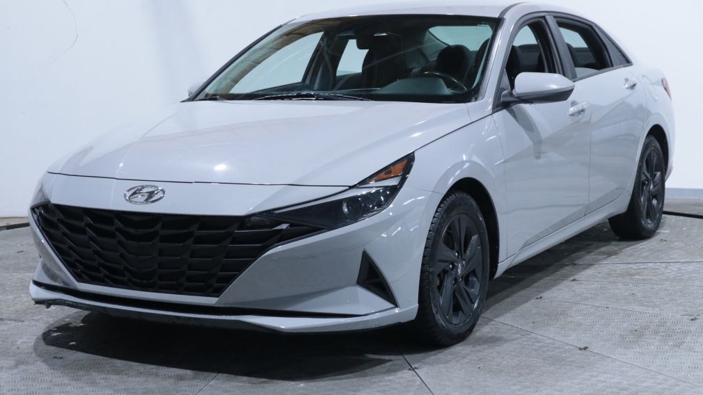 Hyundai Elantra Preferred 2022 d’occasion à vendre - 3