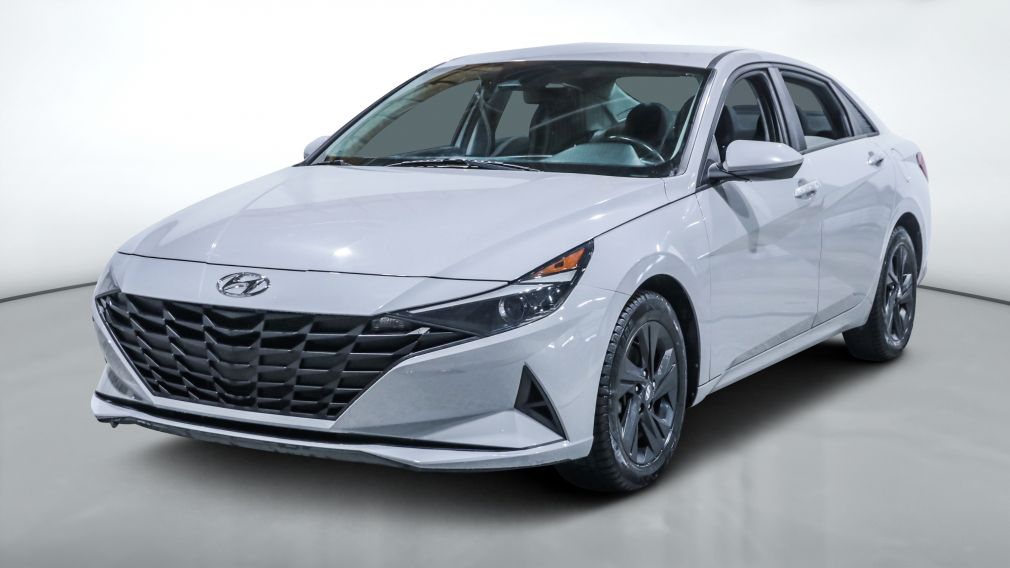 Hyundai Elantra Preferred 2022 d’occasion à vendre - 3
