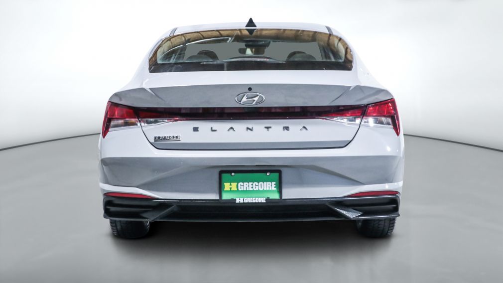 Hyundai Elantra Preferred 2022 d’occasion à vendre - 6