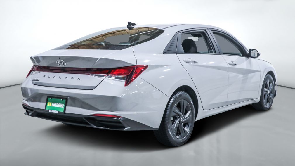 Hyundai Elantra Preferred 2022 d’occasion à vendre - 7