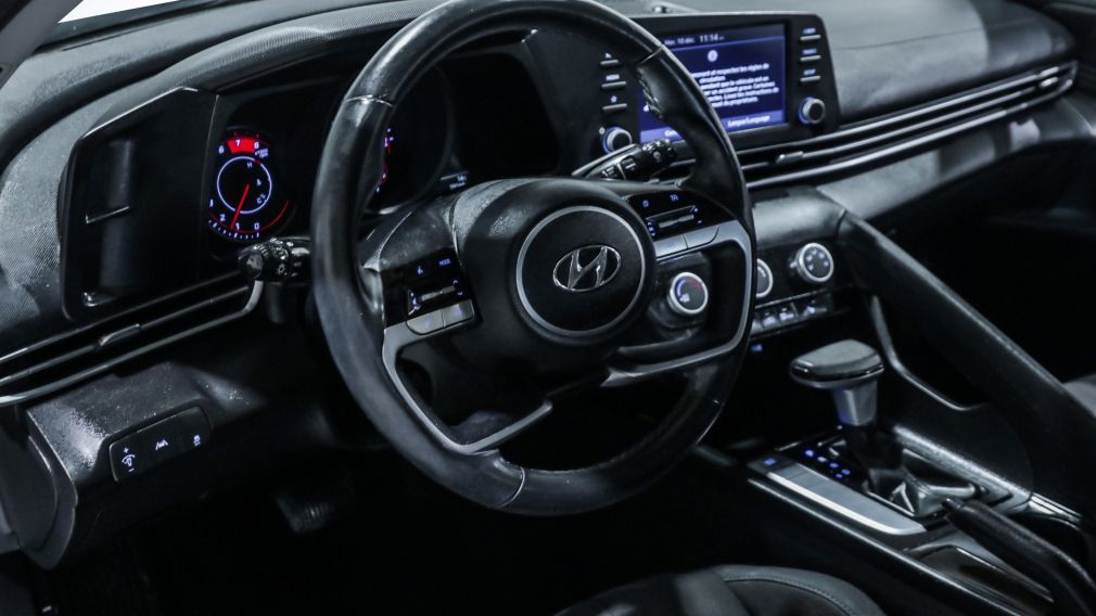 Hyundai Elantra Preferred 2022 d’occasion à vendre - 9