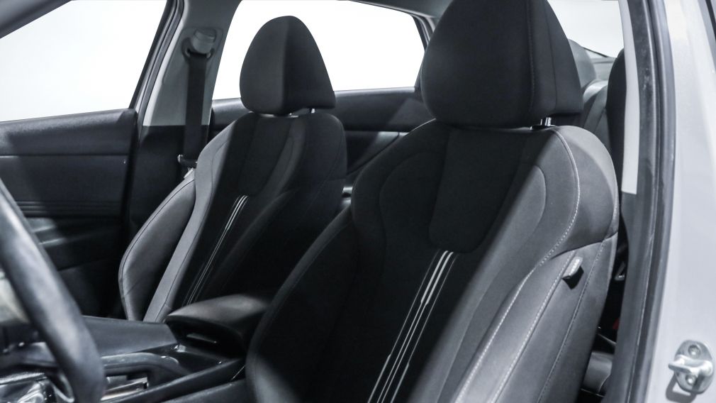 Hyundai Elantra Preferred 2022 d’occasion à vendre - 11