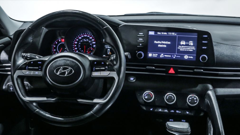Hyundai Elantra Preferred 2022 d’occasion à vendre - 12