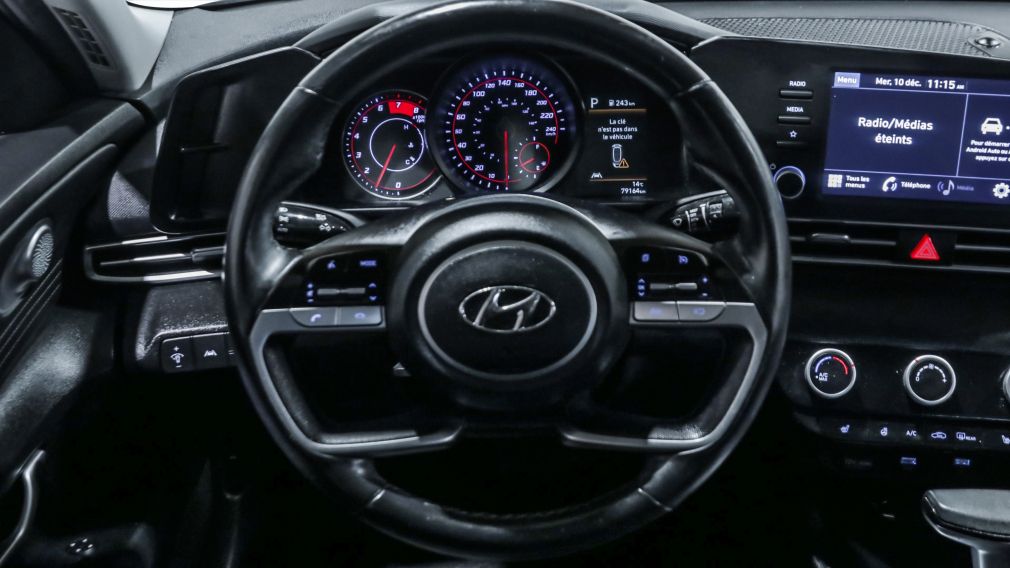 Hyundai Elantra Preferred 2022 d’occasion à vendre - 13