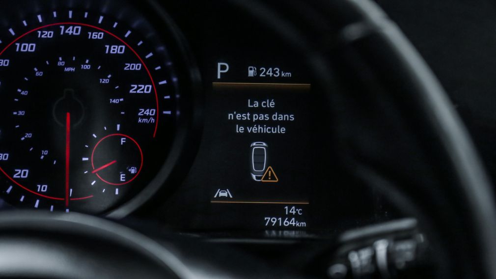 Hyundai Elantra Preferred 2022 d’occasion à vendre - 14