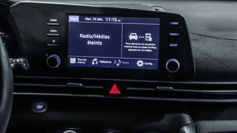Hyundai Elantra Preferred 2022 d’occasion à vendre - 15
