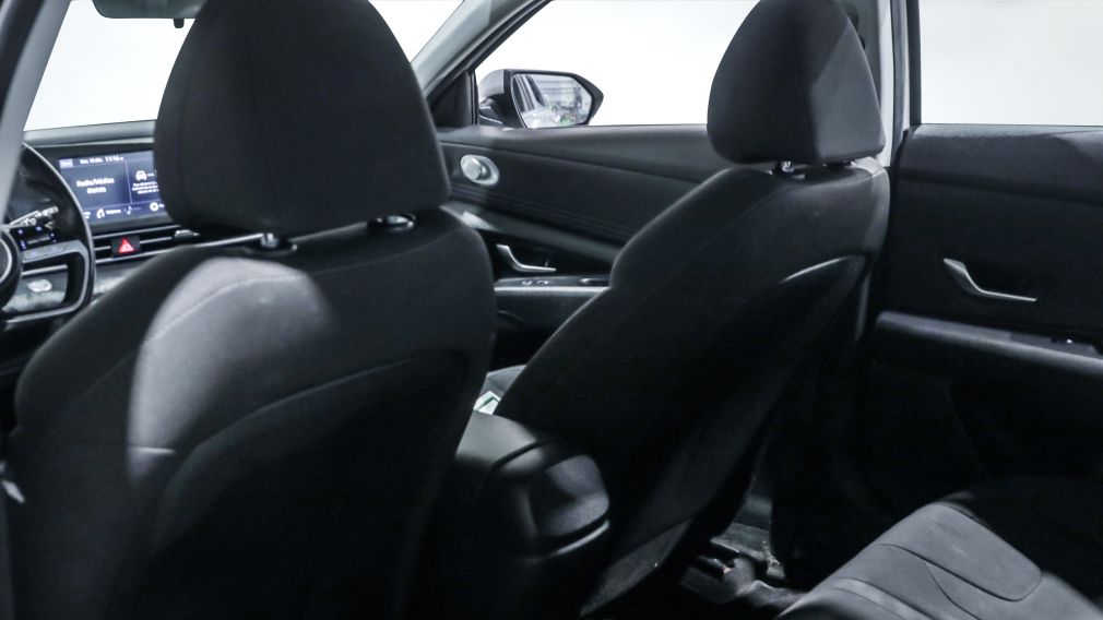 Hyundai Elantra Preferred 2022 d’occasion à vendre - 17