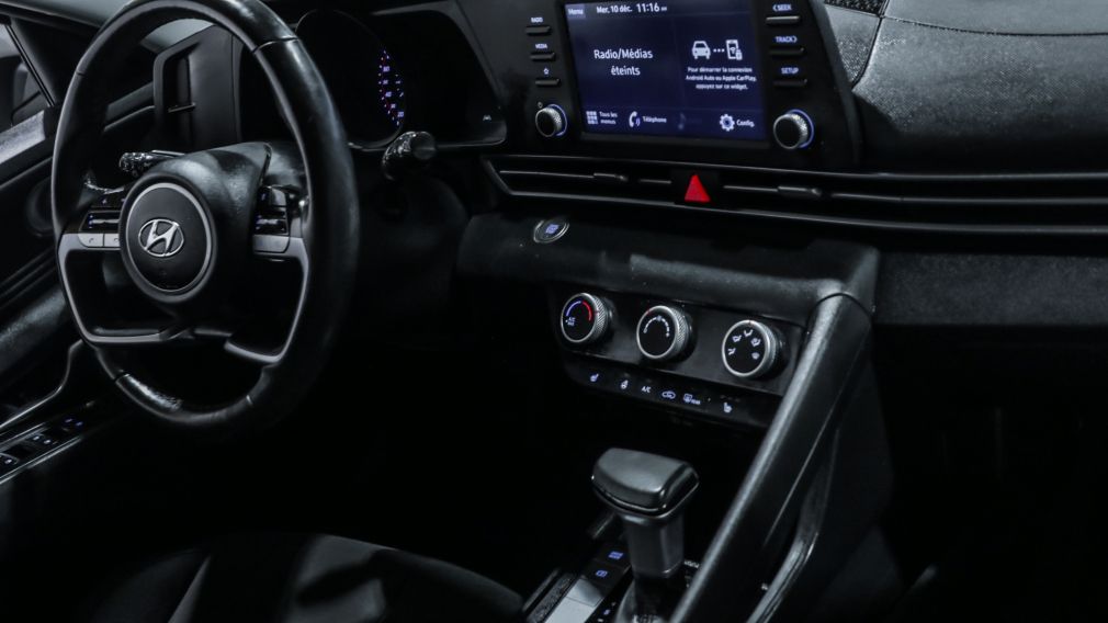 Hyundai Elantra Preferred 2022 d’occasion à vendre - 20