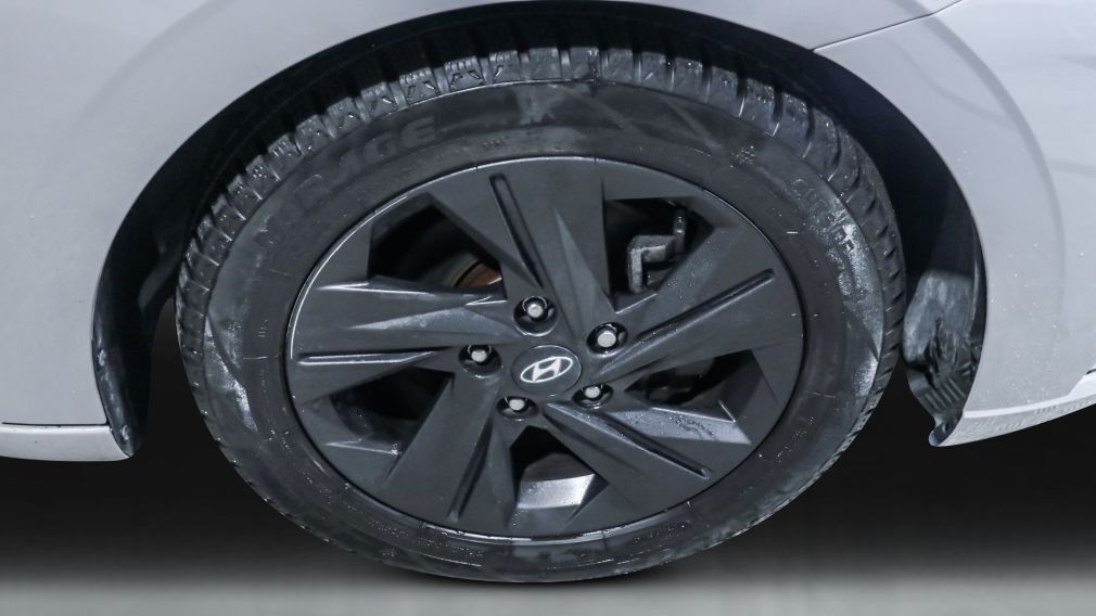 Hyundai Elantra Preferred 2022 d’occasion à vendre - 22