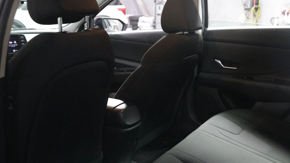 Hyundai Elantra Preferred 2022 d’occasion à vendre - 21