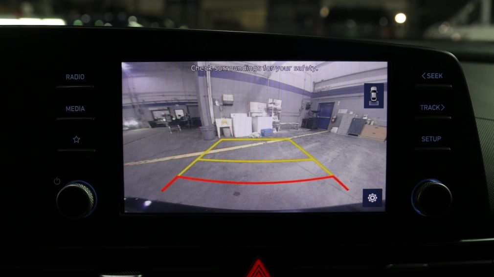 Hyundai Elantra Preferred 2022 d’occasion à vendre - 15