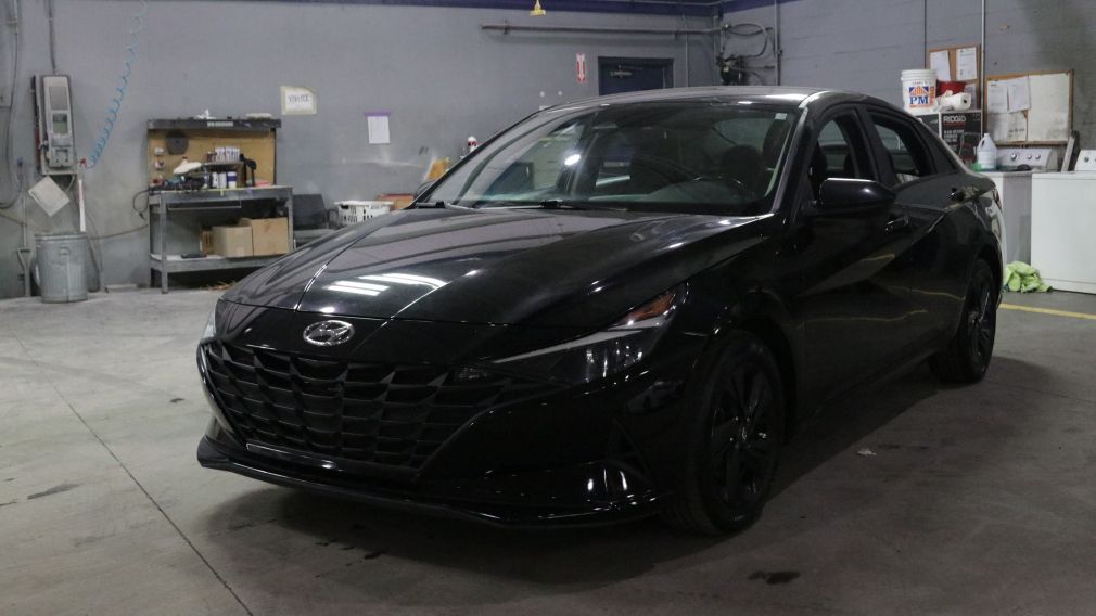 Hyundai Elantra Preferred 2022 d’occasion à vendre - 3
