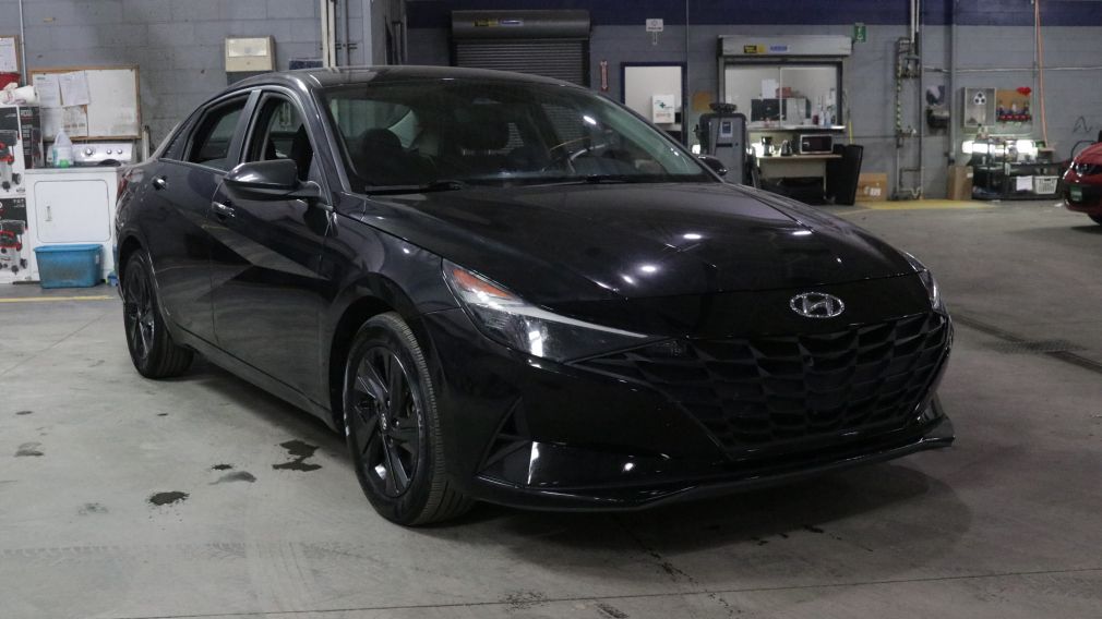 Hyundai Elantra Preferred 2022 d’occasion à vendre - 1