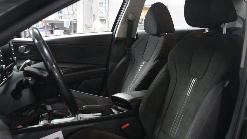 Hyundai Elantra Preferred 2022 d’occasion à vendre - 10