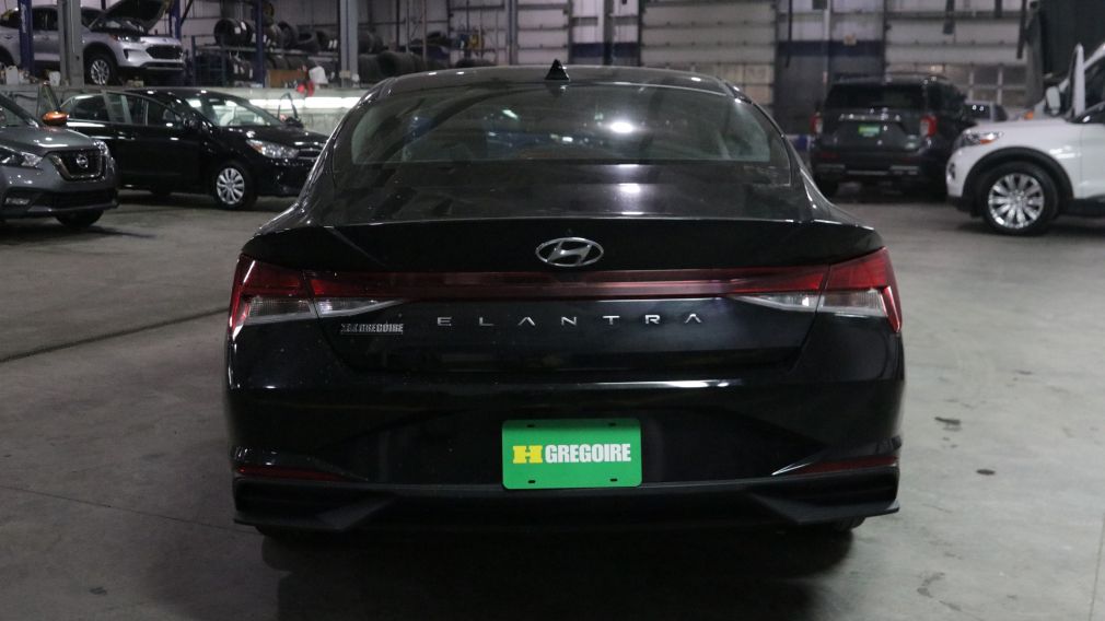 Hyundai Elantra Preferred 2022 d’occasion à vendre - 6
