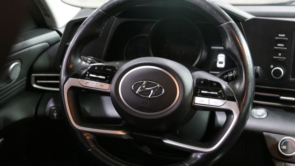 Hyundai Elantra Preferred 2022 d’occasion à vendre - 13