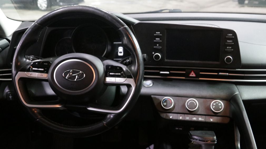 Hyundai Elantra Preferred 2022 d’occasion à vendre - 12
