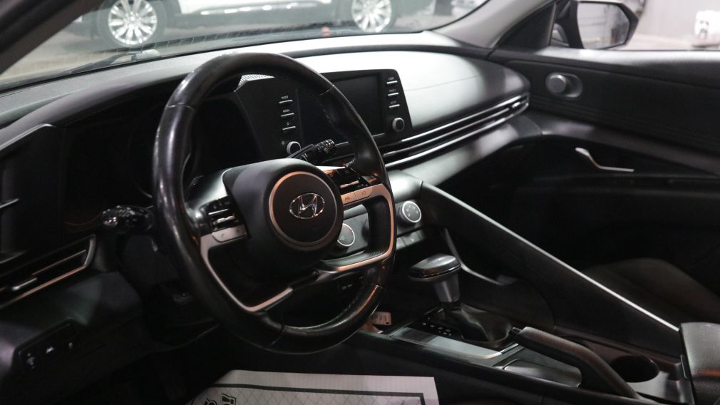 Hyundai Elantra Preferred 2022 d’occasion à vendre - 9