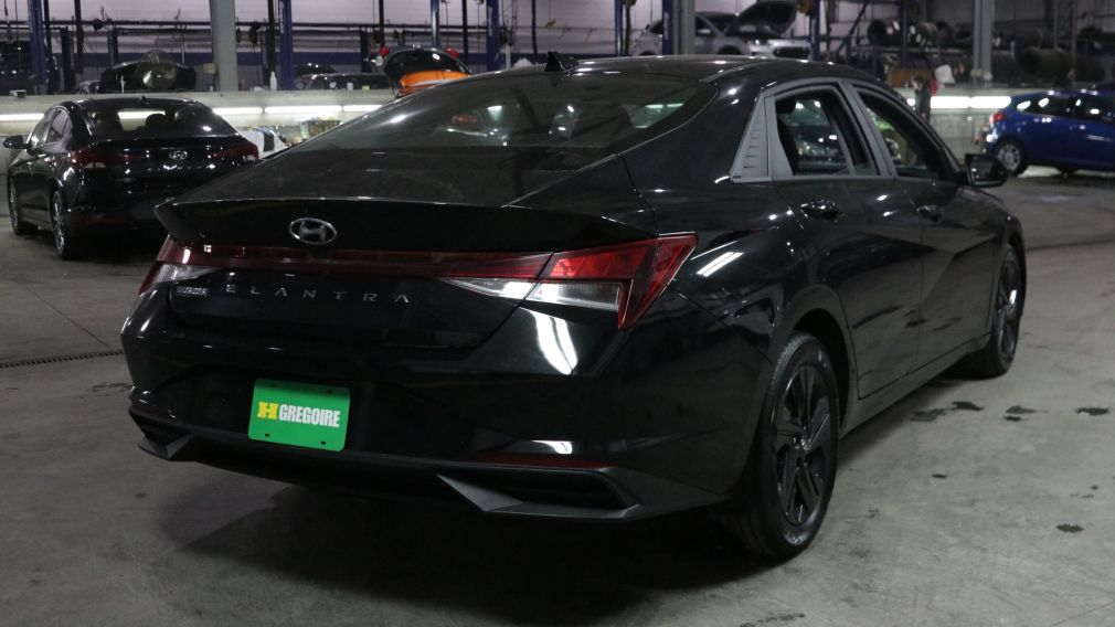 Hyundai Elantra Preferred 2022 d’occasion à vendre - 7