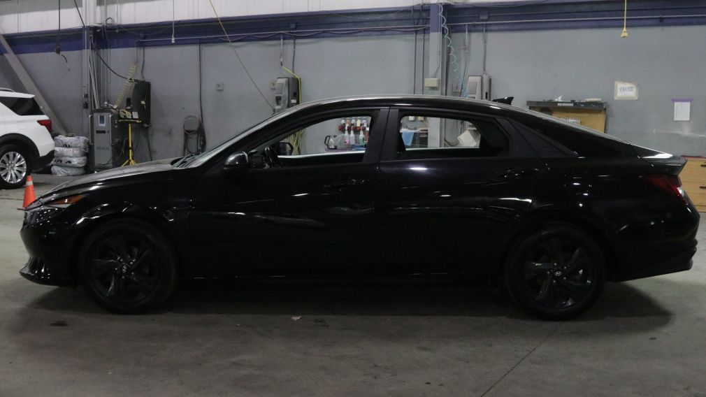 Hyundai Elantra Preferred 2022 d’occasion à vendre - 4