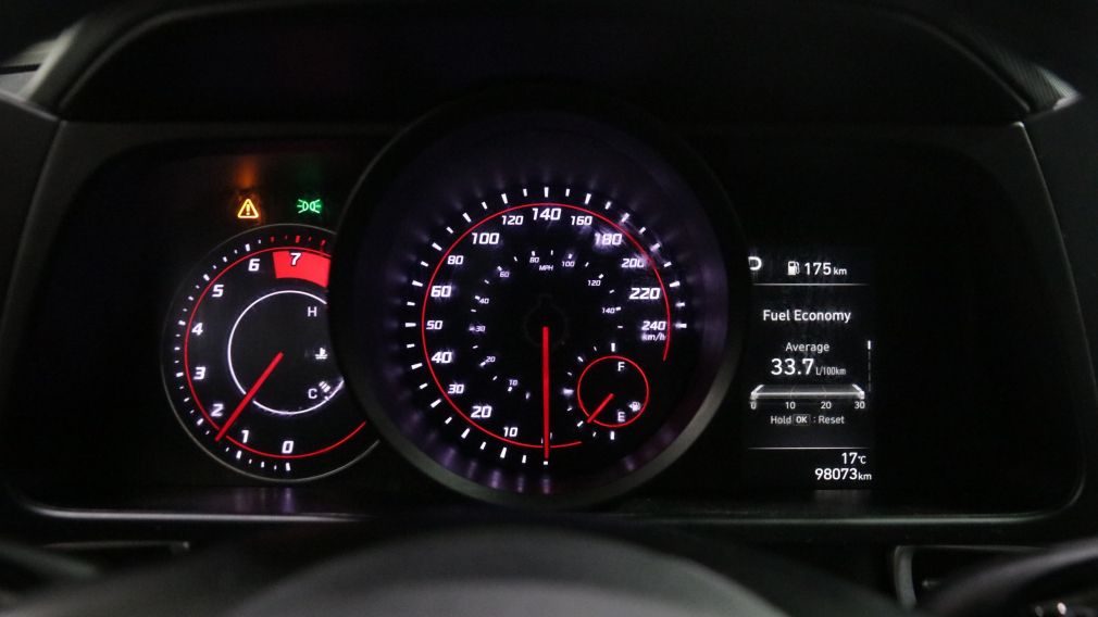 Hyundai Elantra Preferred 2022 d’occasion à vendre - 14