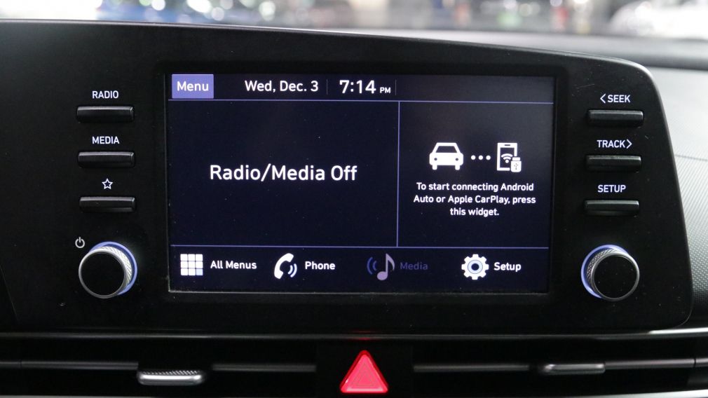 Hyundai Elantra Preferred 2022 d’occasion à vendre - 17