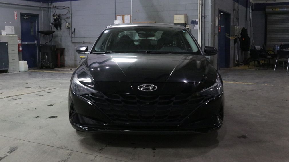 Hyundai Elantra Preferred 2022 d’occasion à vendre - 2