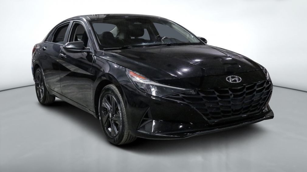 Hyundai Elantra Preferred 2022 d’occasion à vendre