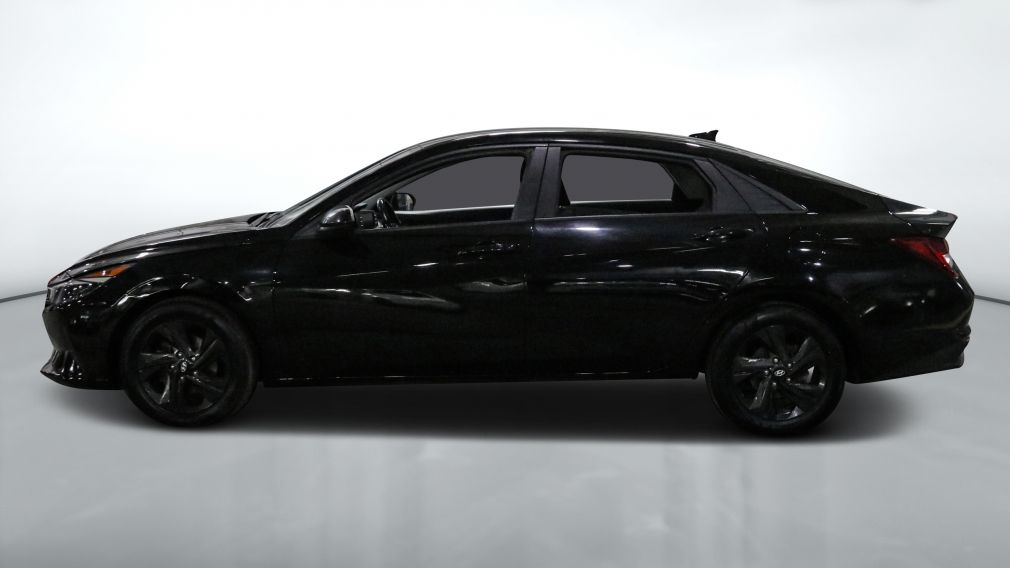 Hyundai Elantra Preferred 2022 d’occasion à vendre - 4
