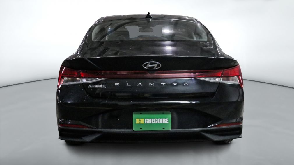 Hyundai Elantra Preferred 2022 d’occasion à vendre - 6