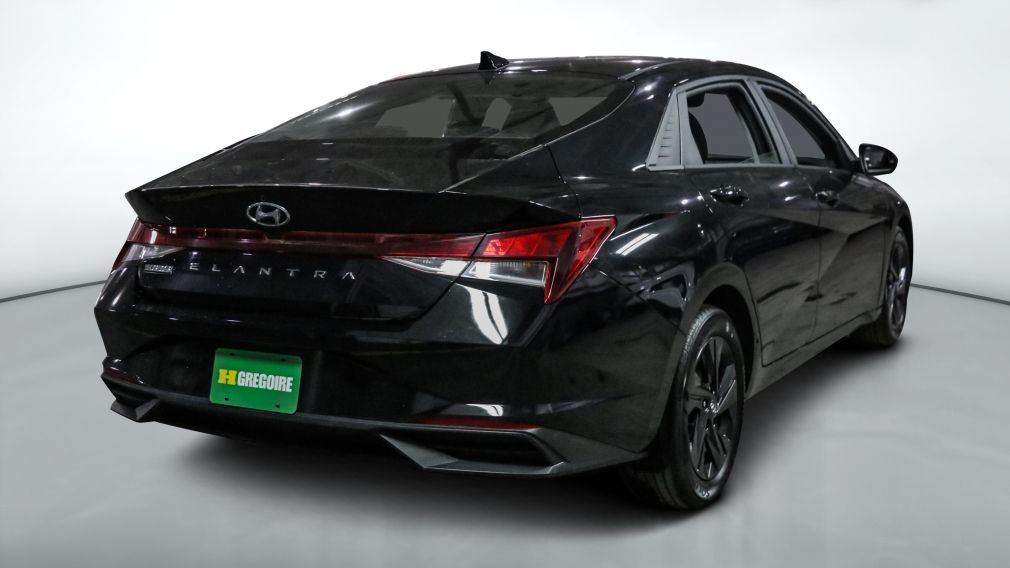 Hyundai Elantra Preferred 2022 d’occasion à vendre - 7